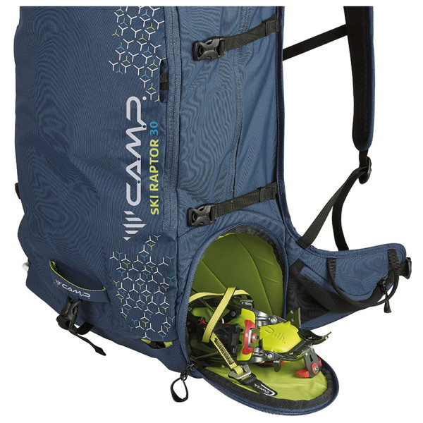 Rucsac pentru schi alpin Camp Ski Raptor 30