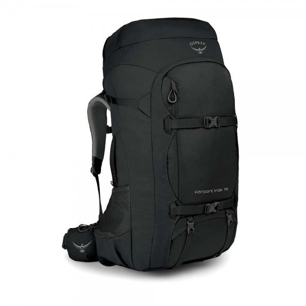 Rucsac Osprey Farpoint Trek 75 negru