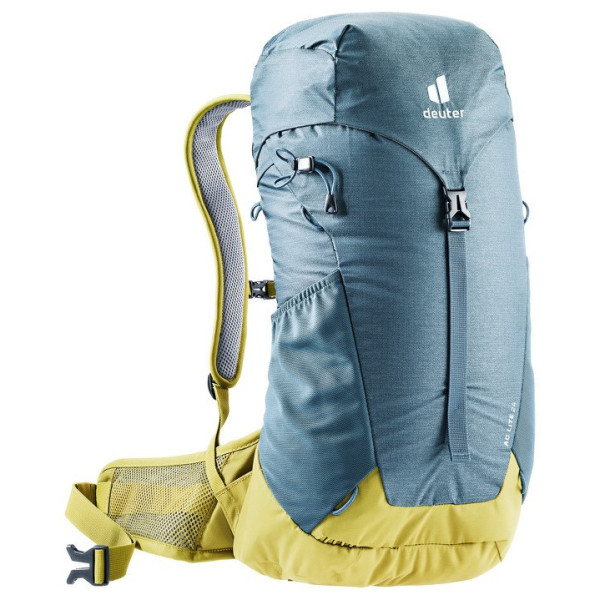 Rucsac Deuter AC Lite 24 albastru/galben