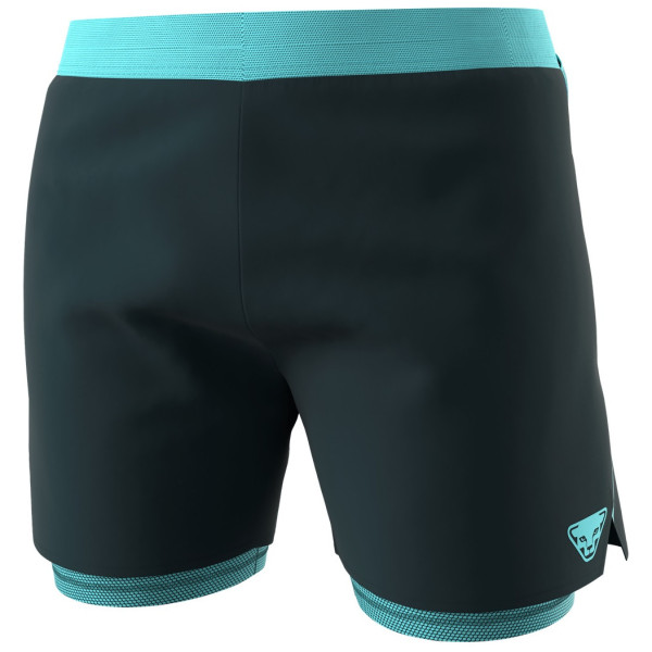 Pantaloni scurți femei Dynafit Alpine Pro 2/1 Shorts W albastru închis