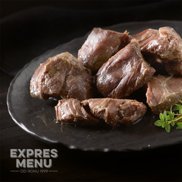 Fel principal Expres menu Carne de cerb 300 g