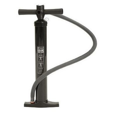 Pompă Outwell Cyclone Tent Pump negru