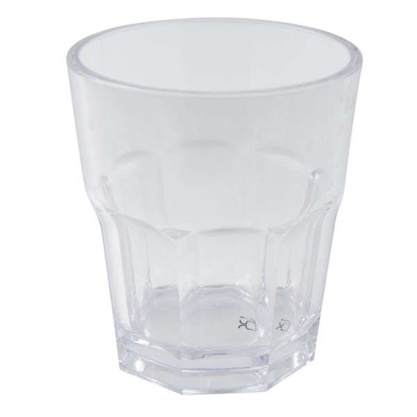 Set pahare Bo-Camp Wine glass 200 ml - 4ks transparentă