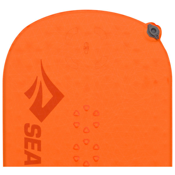 Saltea autogonflabilă Sea to Summit Ultra light Mat Reg