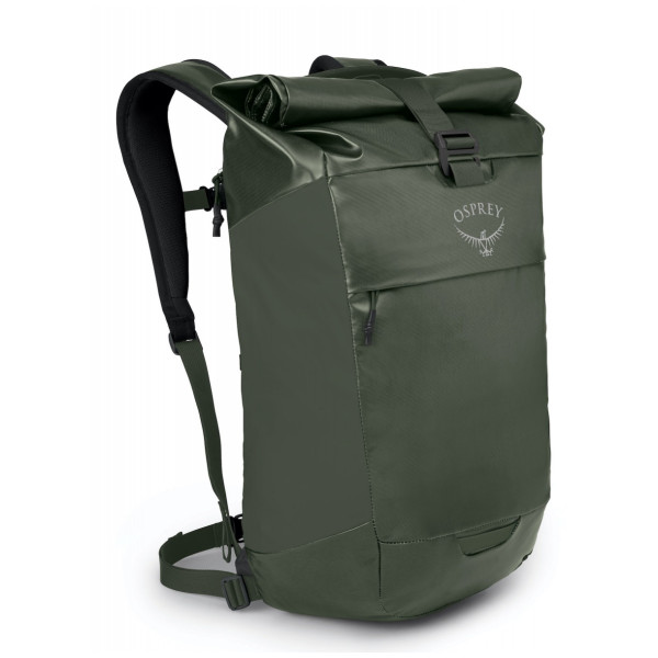 Rucsac Osprey Transporter Roll Top verde