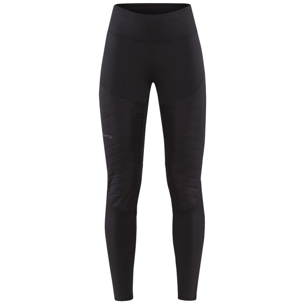 Pantaloni femei Craft ADV SubZ Tights 3 negru