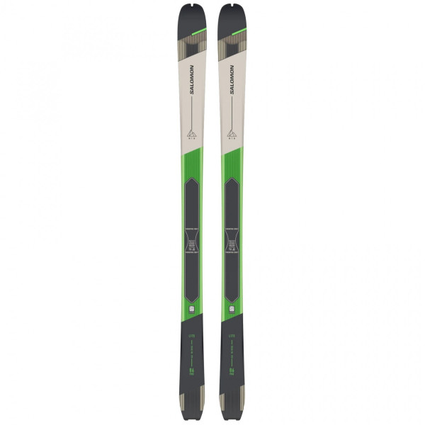 Set pentru schi alpin Salomon MTN 86 PRO + piei