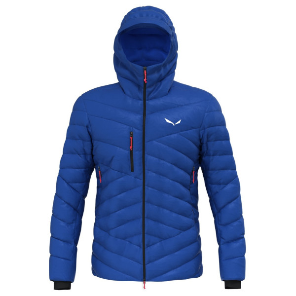 Geacă bărbați Salewa ORTLES MED 3 RDS DWN JACKET M albastru 8621 - electric/0910