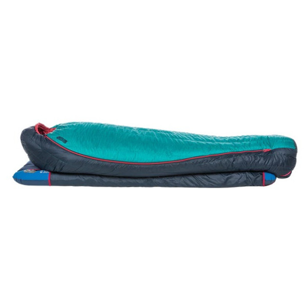 Sac de dormit pentru femei Big Agnes Daisy Mae 15 Petite Right