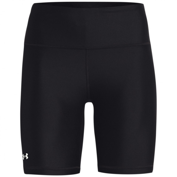 Pantaloni scurți femei Under Armour HG Armour Bike Short negru