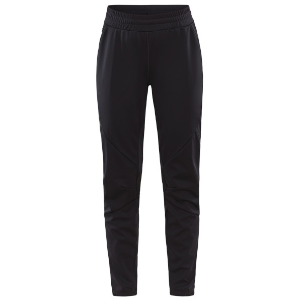 Pantaloni femei Craft CORE Nordic Training negru