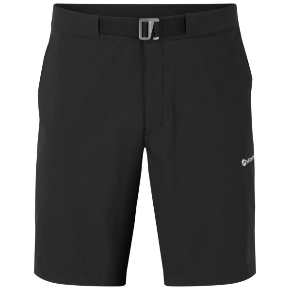 Pantaloni scurți bărbați Montane Tenacity Lite Shorts negru