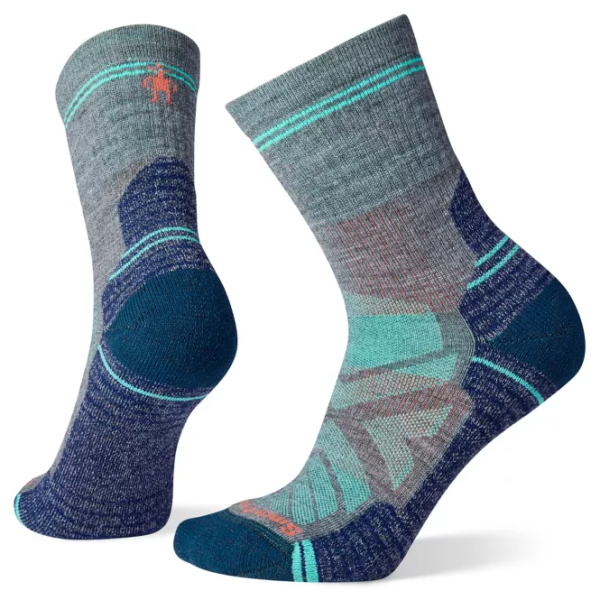 Șosete femei Smartwool Hike Light Cushion Mid Crew Socks