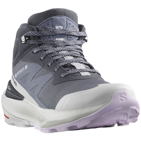 Încălțăminte de trekking femei Salomon Elixir Activ Mid Gore-Tex