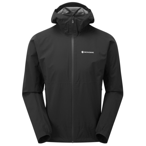 Geacă bărbați Montane Minimus Lite Jacket negru