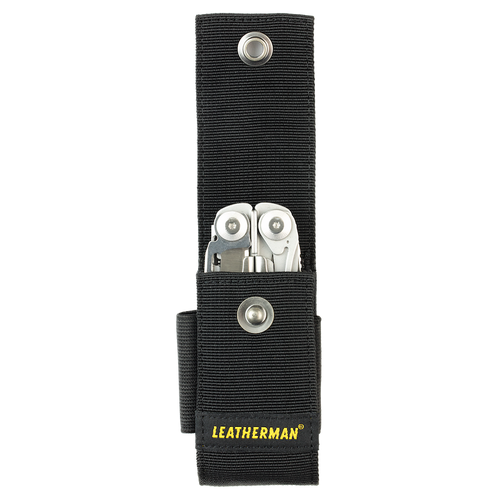 Husă Leatherman Nylon Black Medium With 4 Pockets 