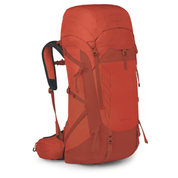 Rucsac turistic Osprey Talon Pro 40 portocaliu/ mars orange