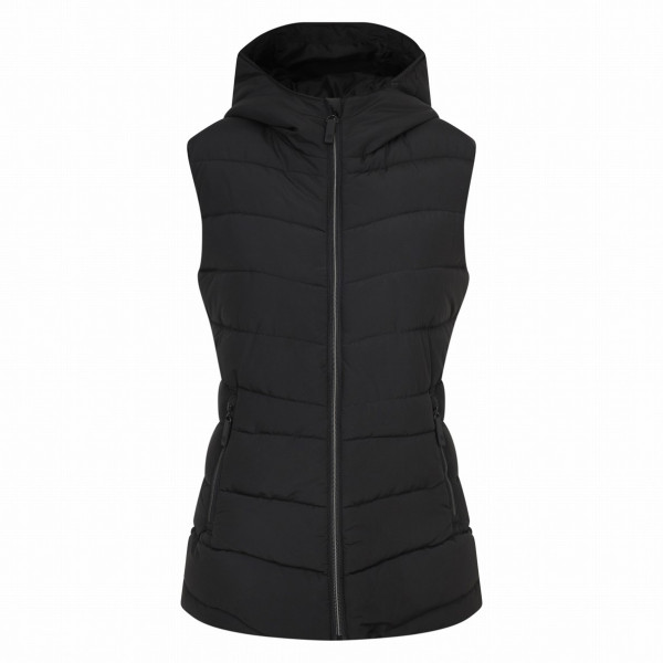 Vestă femei Dare 2b Complicate II Gilet negru black