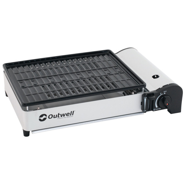 Grătar pe gaz Outwell Crest Gas Grill gri