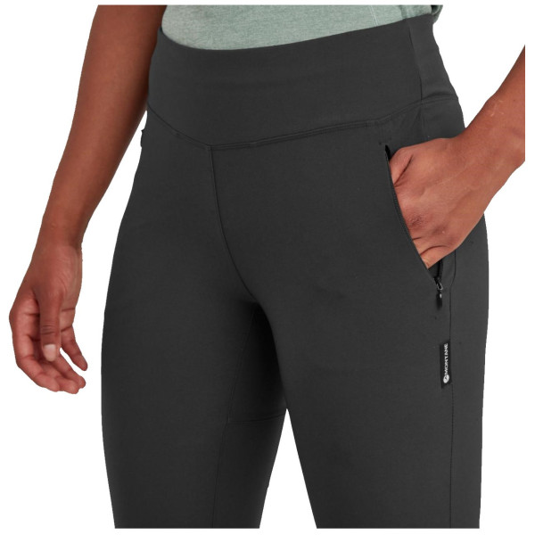 Colanți femei Montane Fem Ineo Pants-Reg Leg