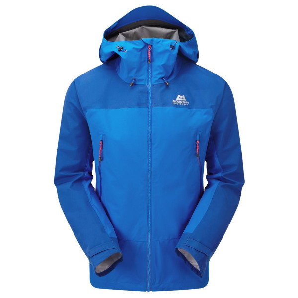 Geacă bărbați
			Mountain Equipment Saltoro Jacket albastru