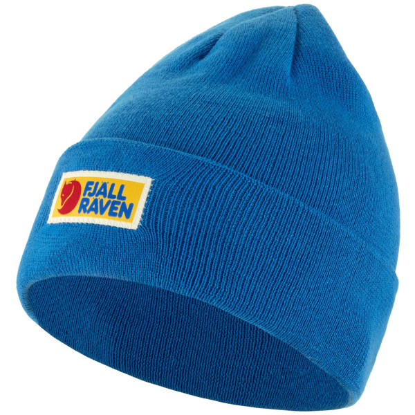 Căciulă Fjällräven Vardag Classic Beanie albastru