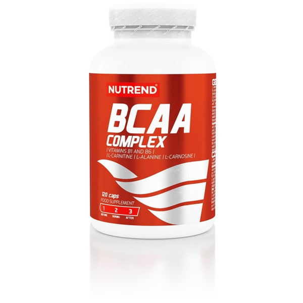 Pastilă Nutrend BCAA Complex