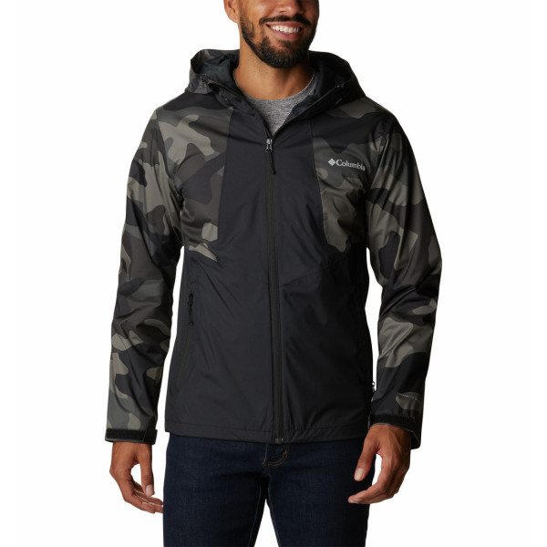 Geacă bărbați Columbia Inner Limits II Jacket camuflaj