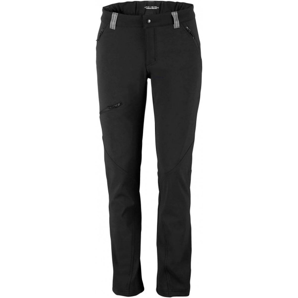 Pantaloni bărbați Columbia Triple Canyon Fall Pant negru Black