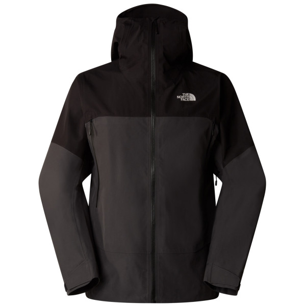 Geacă bărbați The North Face M Jazzi 3L Gtx Jacket negru ANTHRACITE GREY/TNF BLA