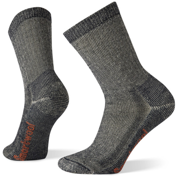 Șosete femei Smartwool W Classic Hike Full Cushion Crew albastru