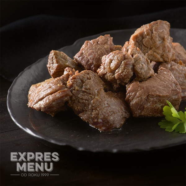 Fel principal Expres menu carne de vită 300 g