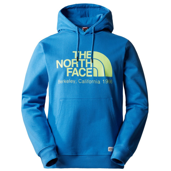 Hanorac bărbați The North Face M Berkeley California Hoodie