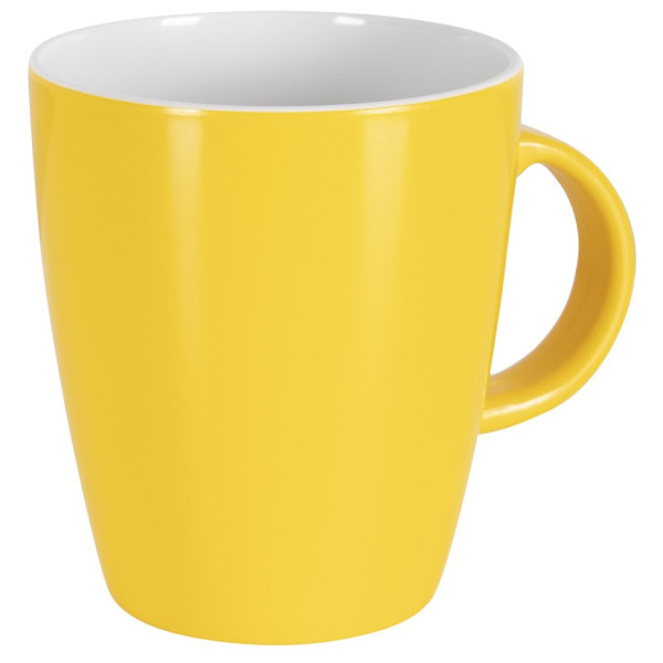 Set căni Gimex Mug Rainbow 4 pcs