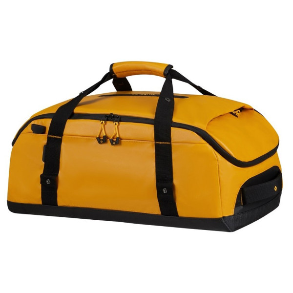 Geantă de voiaj Samsonite Ecodiver Duffle S galben