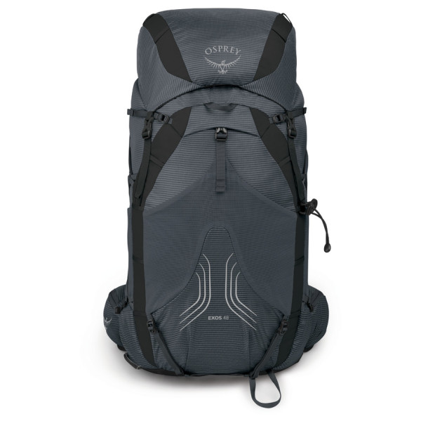 Rucsac turistic Osprey Exos 48 gri