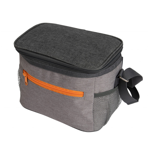 Geantă frigorifică Bo-Camp Cooler bag 5 l gri