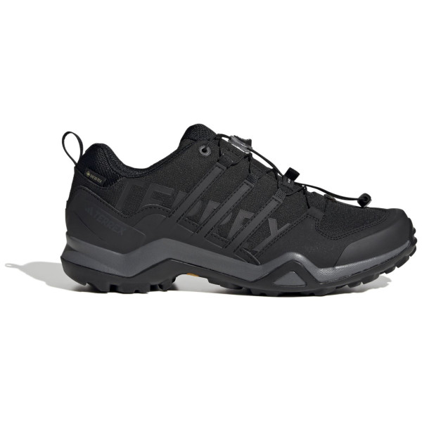 Încălțăminte bărbați Adidas Terrex Swift R2 GTX negru/alb Cblack/Cblack/Grefiv