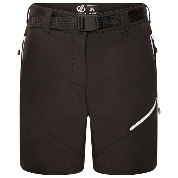 Pantaloni scurți femei Dare 2b Melodic Pro Short negru