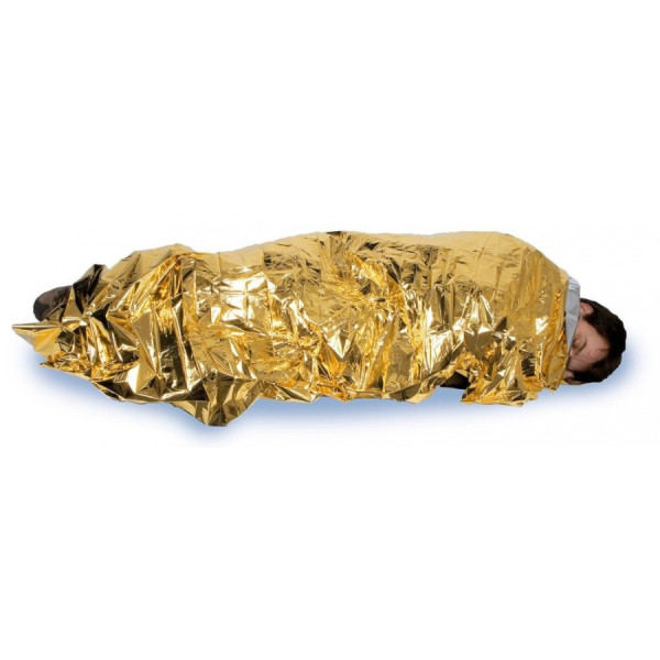 Bivouac folie Alu Yate aurie