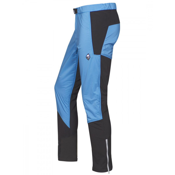 Pantaloni bărbați High Point Alpha Pants negru/albastru