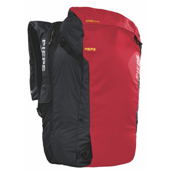 Rucsac de avalanșă Pieps Jetforce Bt Pack 35 L roșu