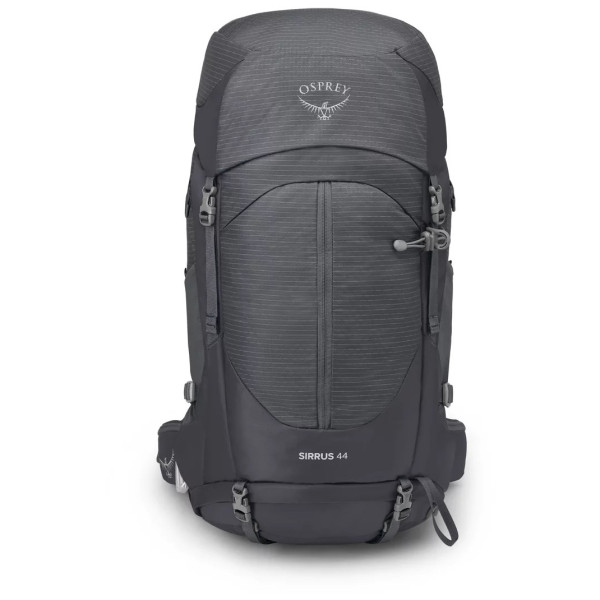 Rucsac turistic femei Osprey Sirrus 44 gri