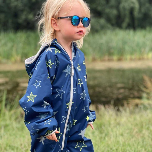 Salopetă copii LittleLife Fleece Lined All In One