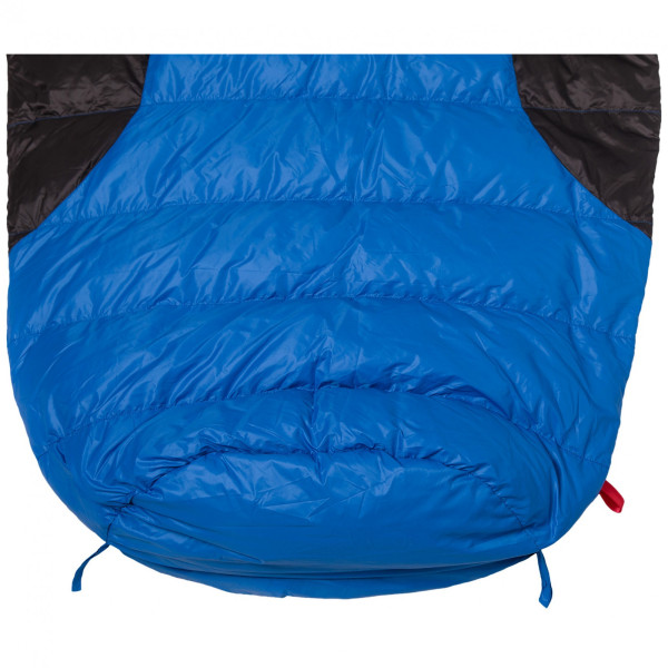 Sac de dormit de puf Warmpeace Viking 300 210 cm wide