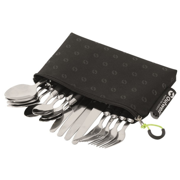 Set tacâmuri Ouwell Pouch Cutlery Set