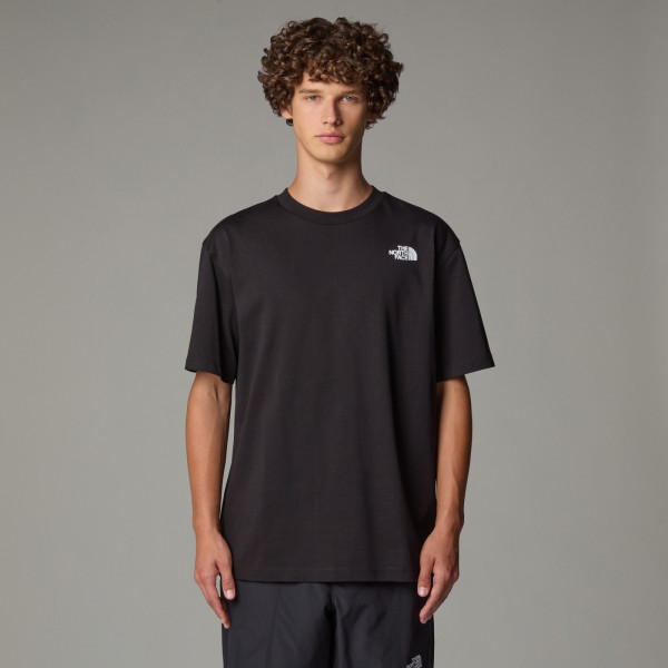 Tricou bărbați The North Face Ss Nse Oversized Tee