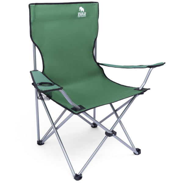 Scaun Zulu Outdoor Camp Green