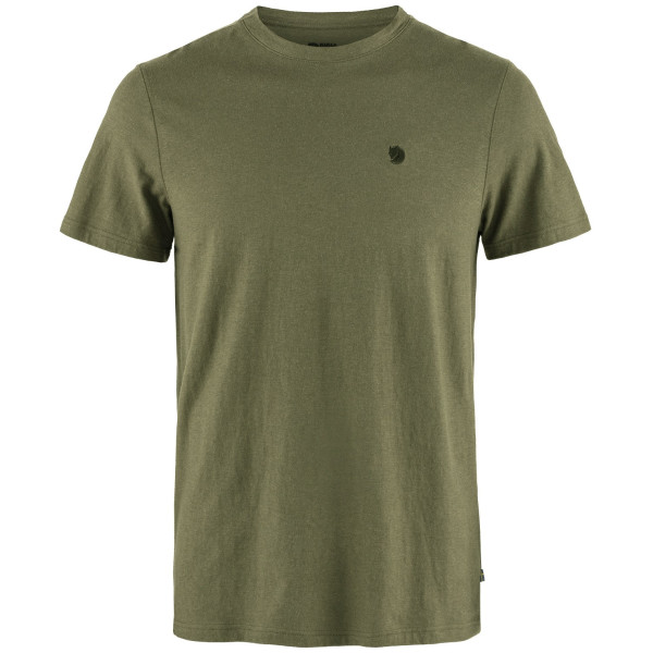 Tricou bărbați Fjällräven Hemp Blend T-shirt M verde