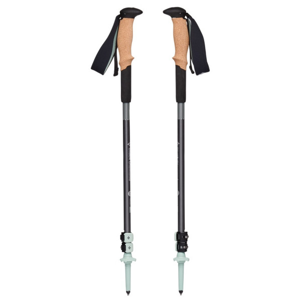 Bețe de trekking Black Diamond Pursuit Shock Trekking Poles